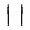 Top Quality Rear Suspension Shock Absorbers Pair For 2011-2017 Nissan Juke S SL SV with FWD K78-100397